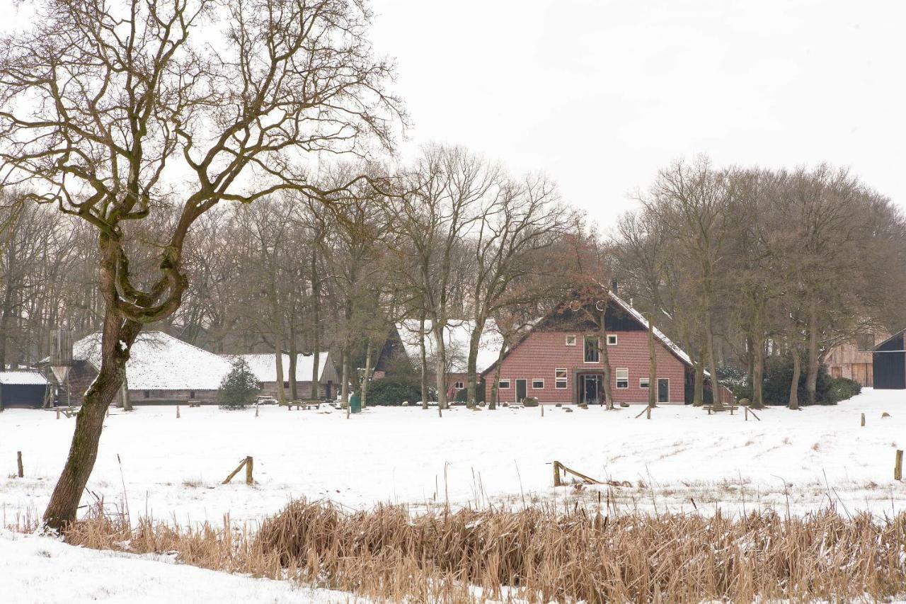 Hoeve Springendal Erf&Bron Hezingen Esterno foto